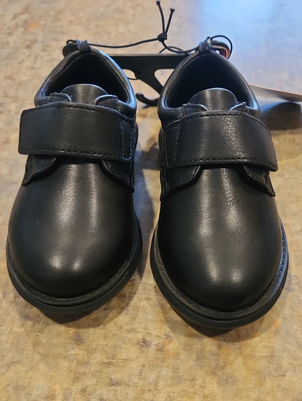 Oxford Dress Shoe With Memory Foam